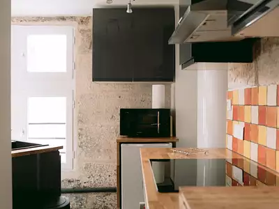 Appartement, 41,9 m²