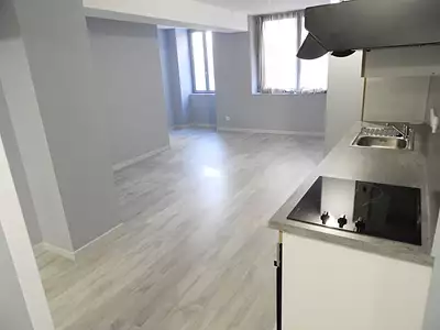 Appartement, 62,85 m²