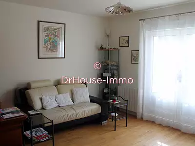Appartement, 51,63 m²