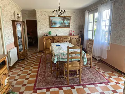 Maison, 70 m²