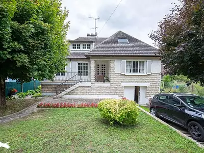 Maison, 127 m²