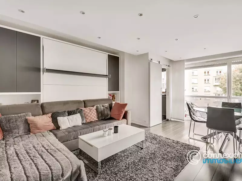 Appartement, 28,02 m²