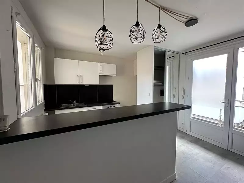 Appartement, 52 m²