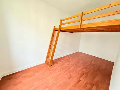 Appartement, 25,58 m²