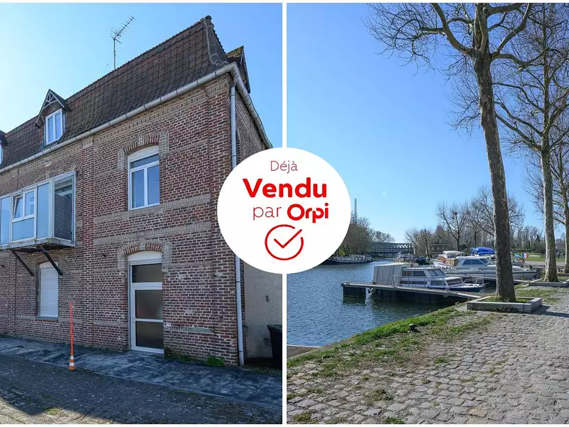Appartement, 40 m²