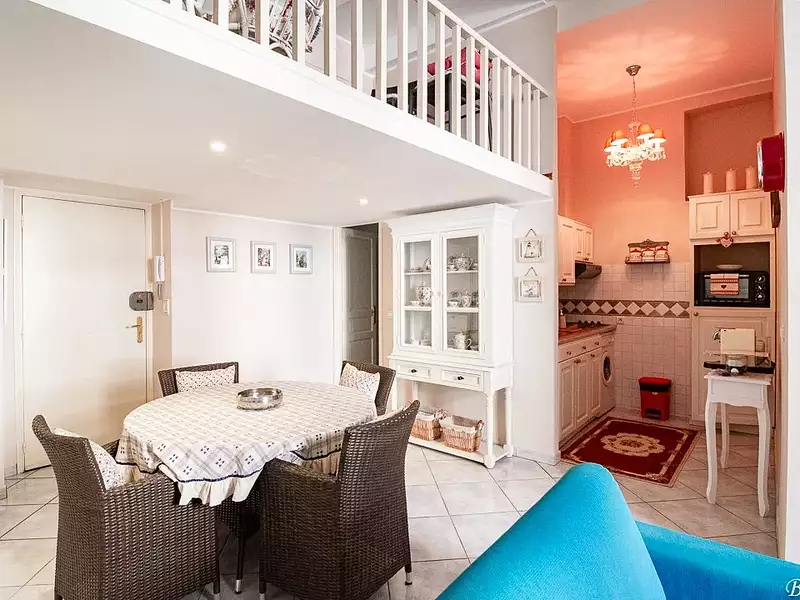 Appartement, 39,09 m²