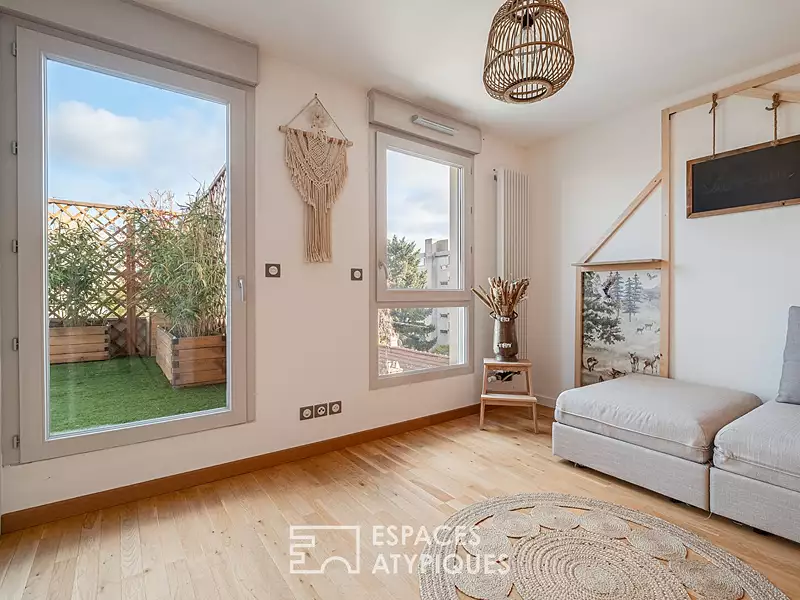 Appartement, 77 m²