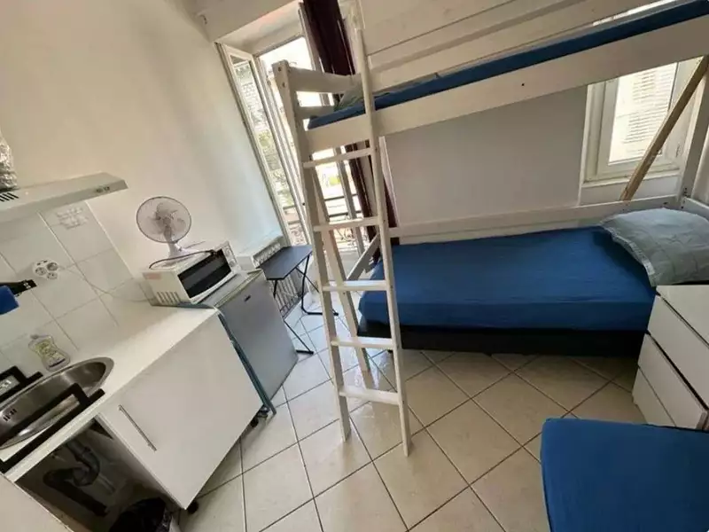 Appartement, 59,02 m²