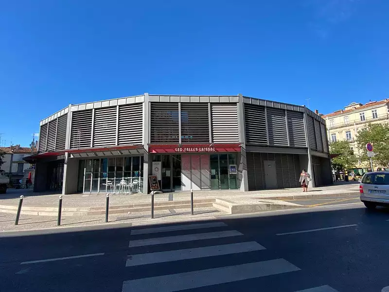 Appartement, 44,64 m²