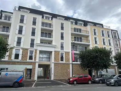 Appartement, 83,19 m²