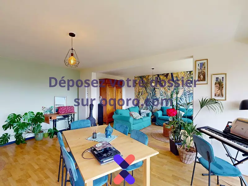 Appartement, 90,07 m²