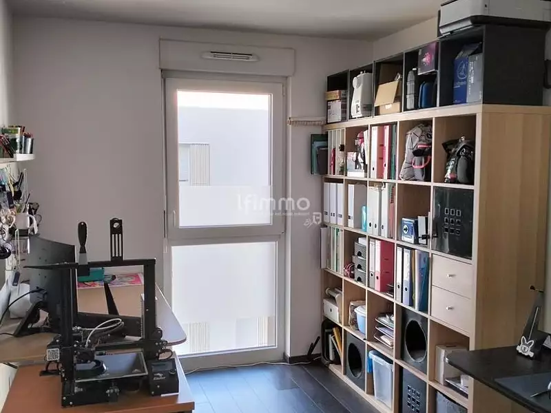 Appartement, 62 m²