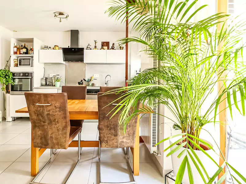 Appartement, 57,03 m²