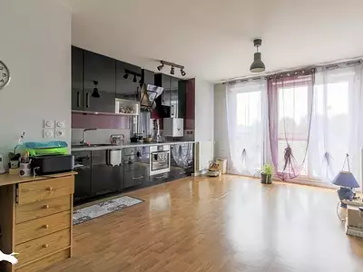 Appartement, 57 m²