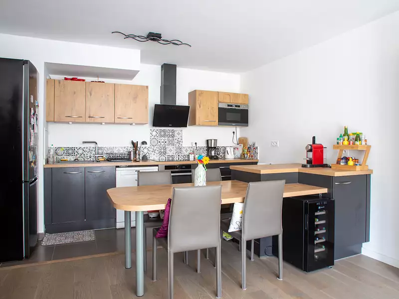 Appartement, 59,31 m²