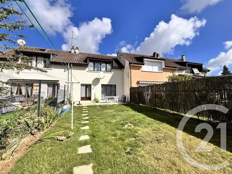 Maison, 83,1 m²