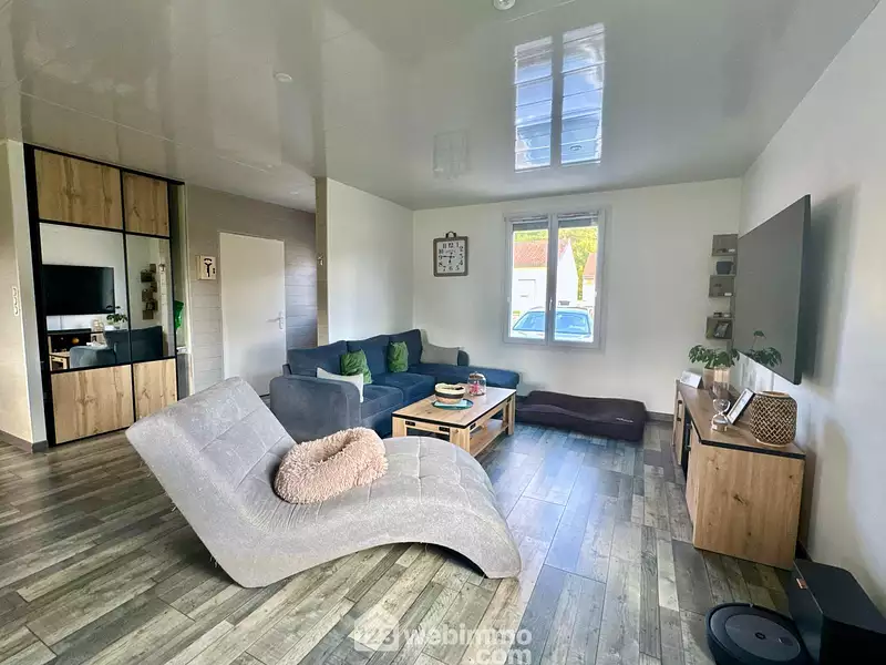 Maison, 119 m²