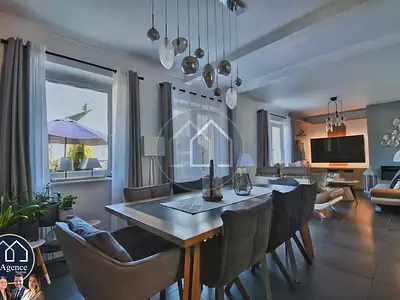 Maison, 115 m²