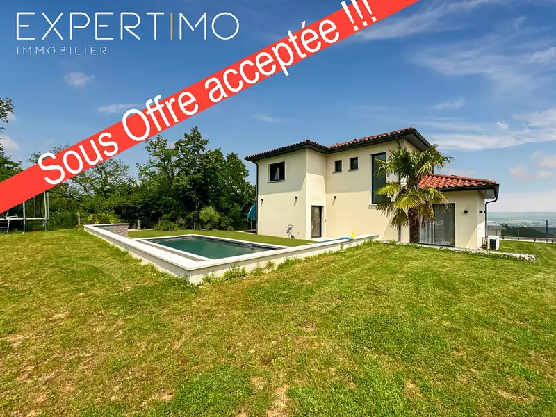 Maison, 180 m²