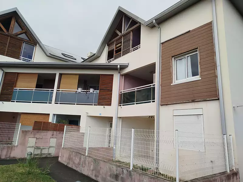 Appartement, 60,98 m²