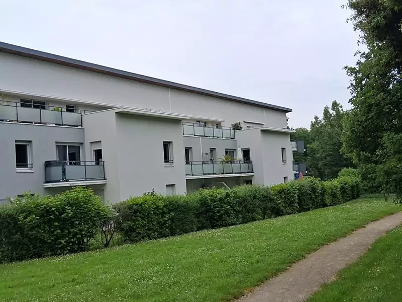 Appartement, 57 m²