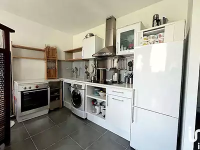 Appartement, 27 m²
