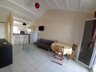 Appartement, 36 m²