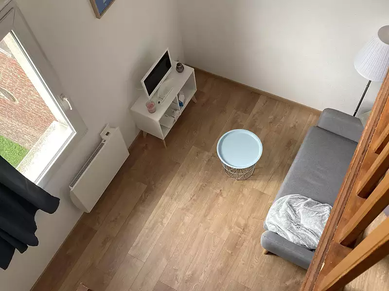 Appartement, 26,06 m²