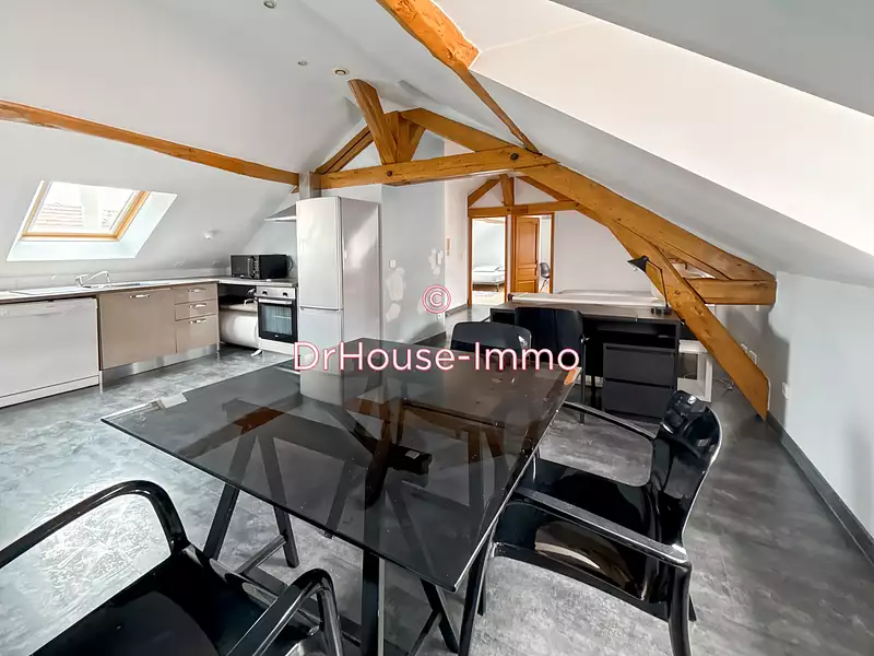 Appartement, 60 m²