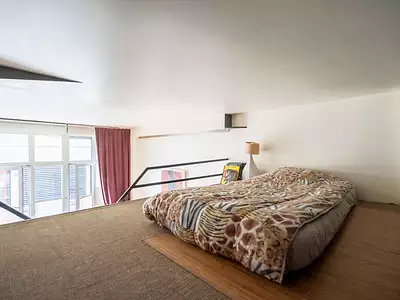 Appartement, 29 m²