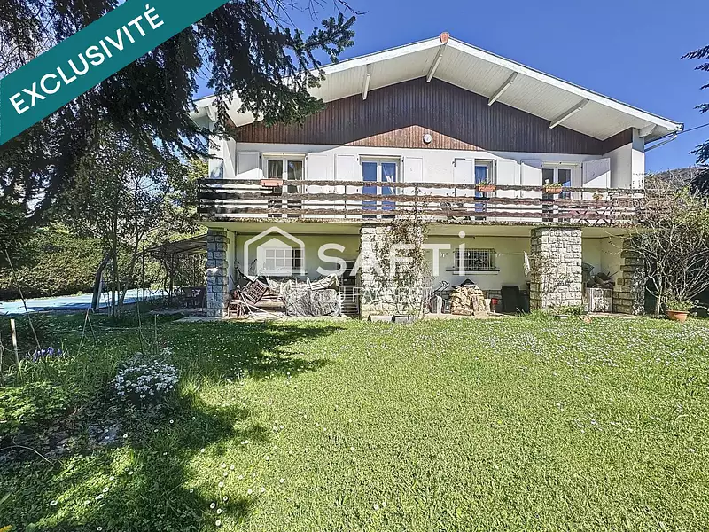 Maison, 190 m²
