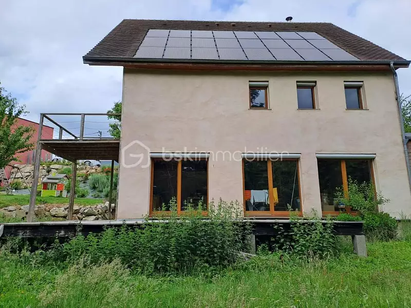 Maison, 141 m²