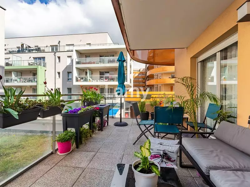 Appartement, 63,49 m²