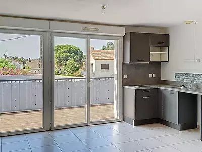 Appartement, 40 m²