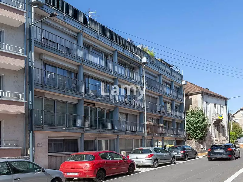 Appartement, 45,49 m²