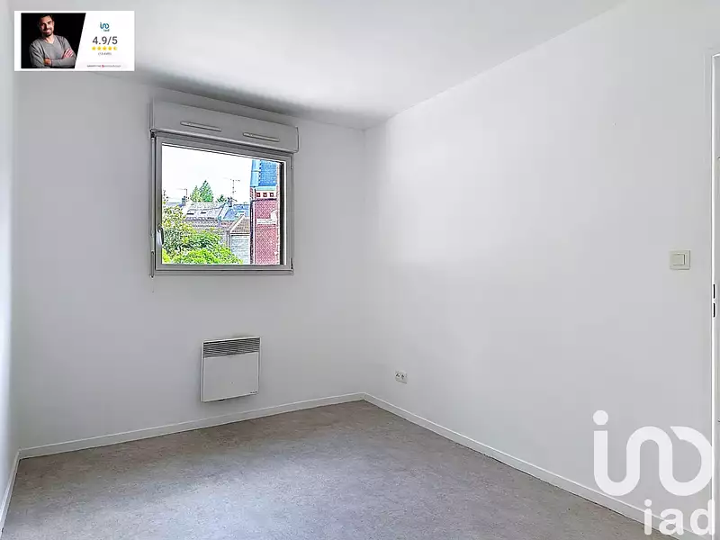 Appartement, 47 m²