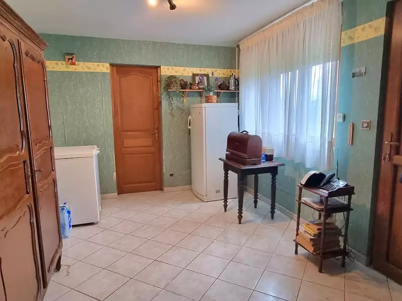 Maison, 125 m²