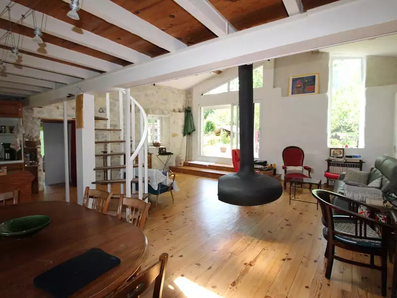 Maison, 115 m²