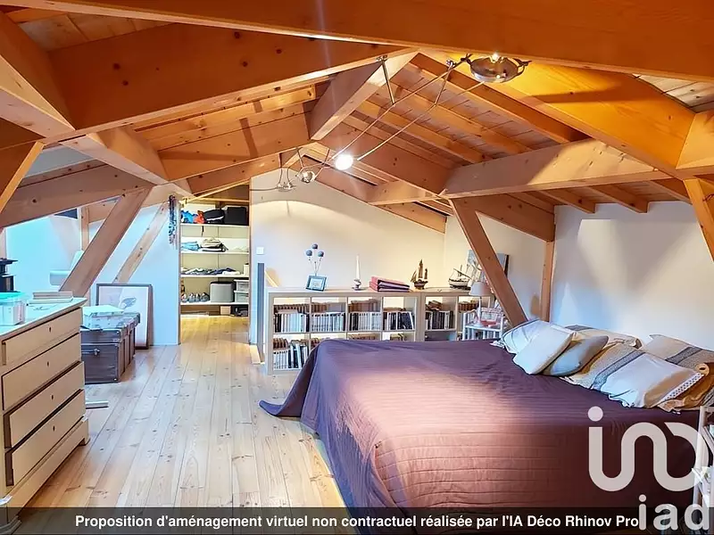 Maison, 129 m²