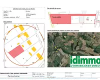Terrain, 700 m²