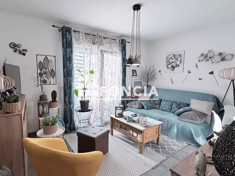 Appartement, 38 m²