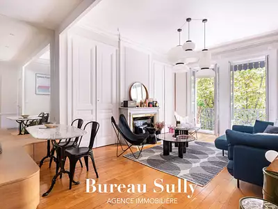 Appartement, 72,1 m²