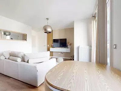 Appartement, 59,13 m²
