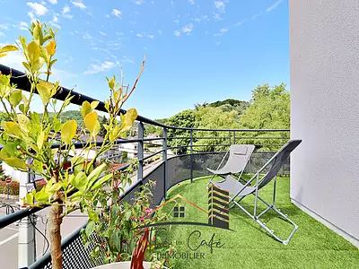 Appartement, 51,62 m²