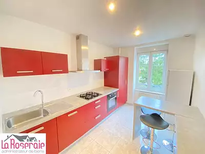 Appartement, 96 m²