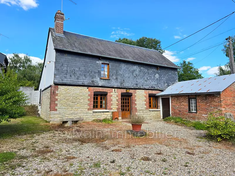 Maison, 96,99 m²