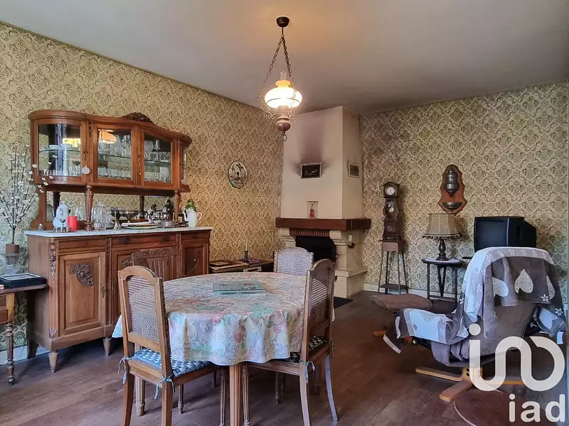 Maison, 122 m²