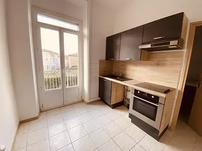 Appartement, 55 m²