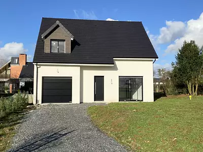 Maison, 105 m²