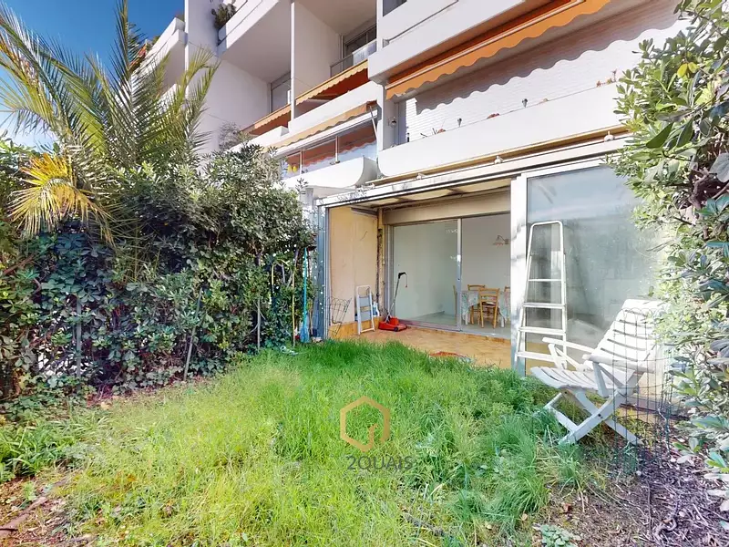 Appartement, 42 m²